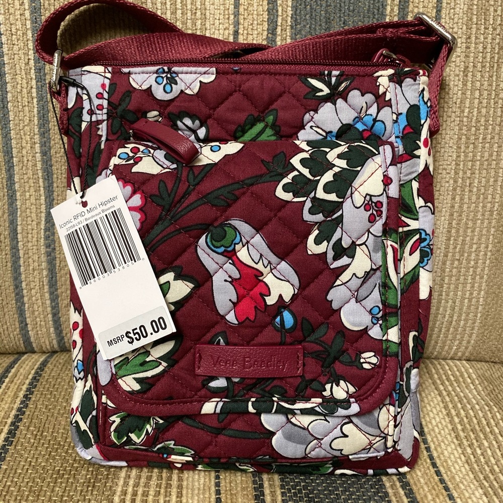 Vera Bradley Little Hipster
